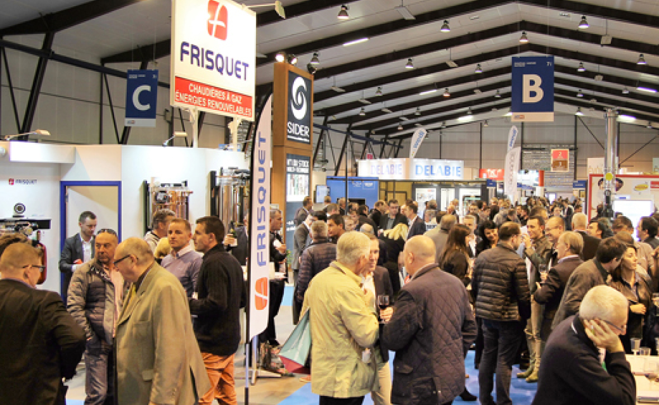 Artibat 2016, à Rennes
