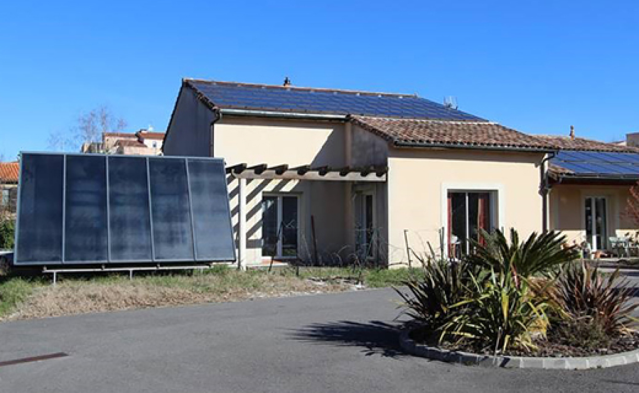 Maison Pierre Mas