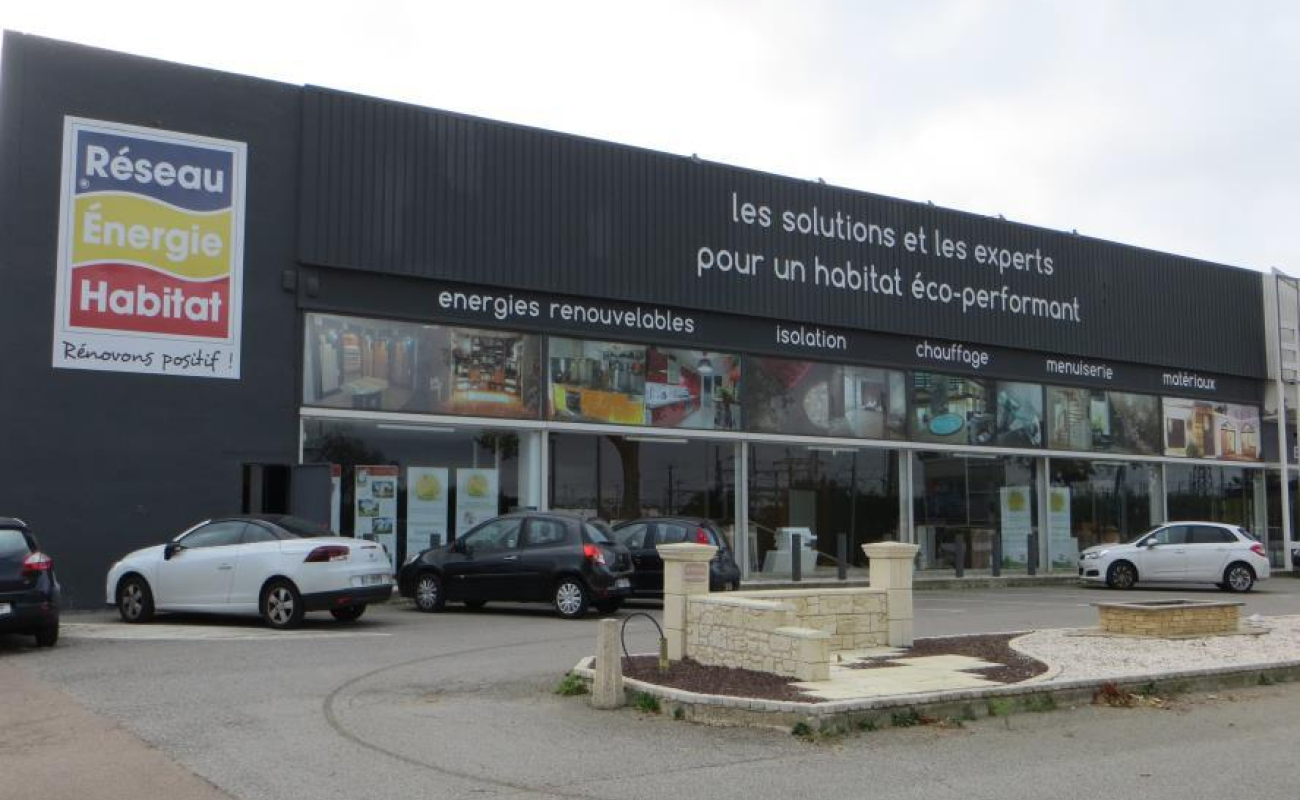 Réseau Energie Habitat Perpignan