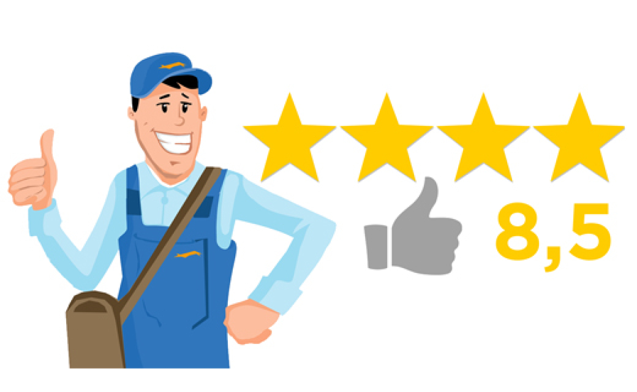 Acceptez-vous de vous faire noter par vos clients sur Internet comme on noterait un restaurant ou un hôtel ?