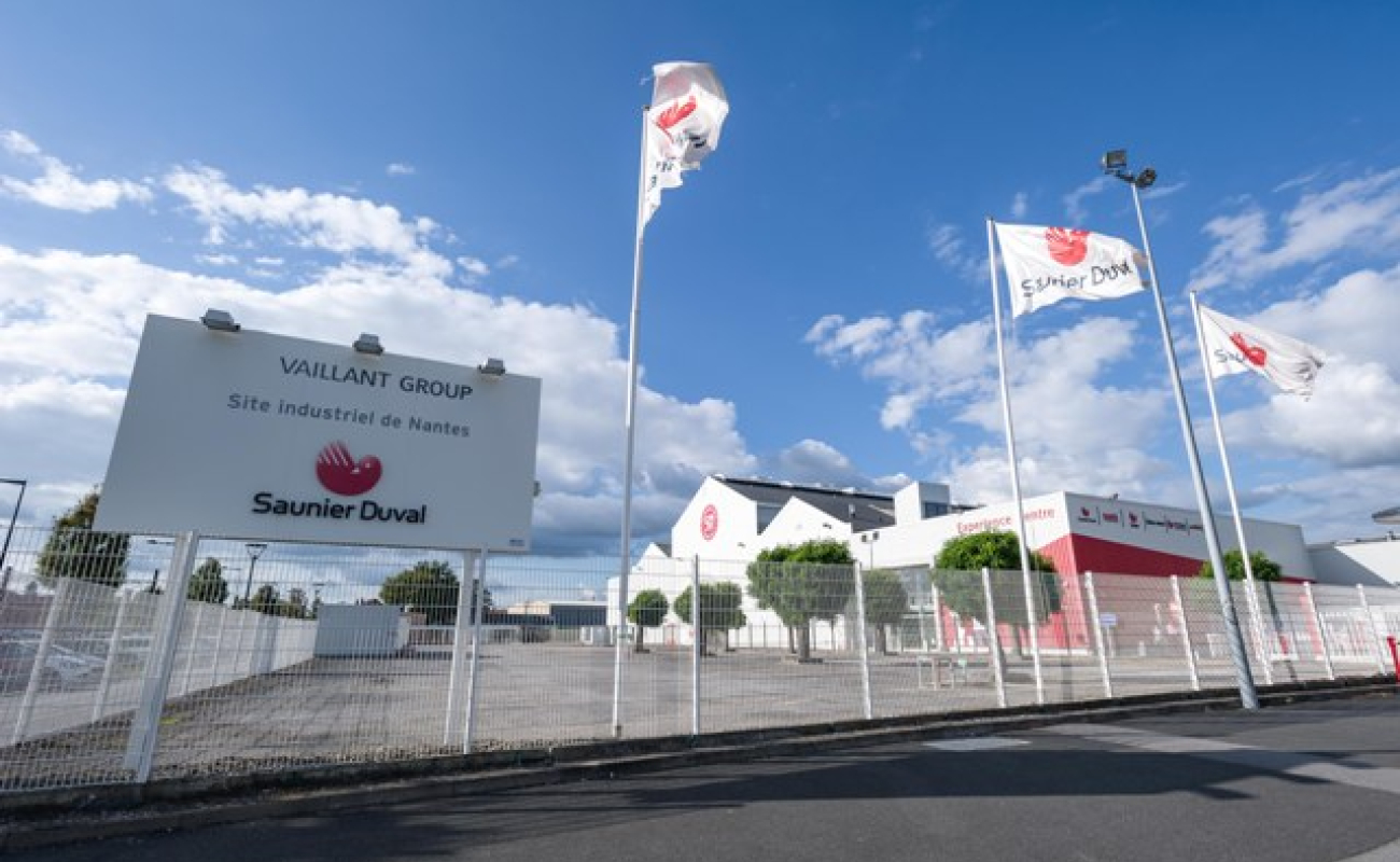 Vaillant Group maintient la croissance