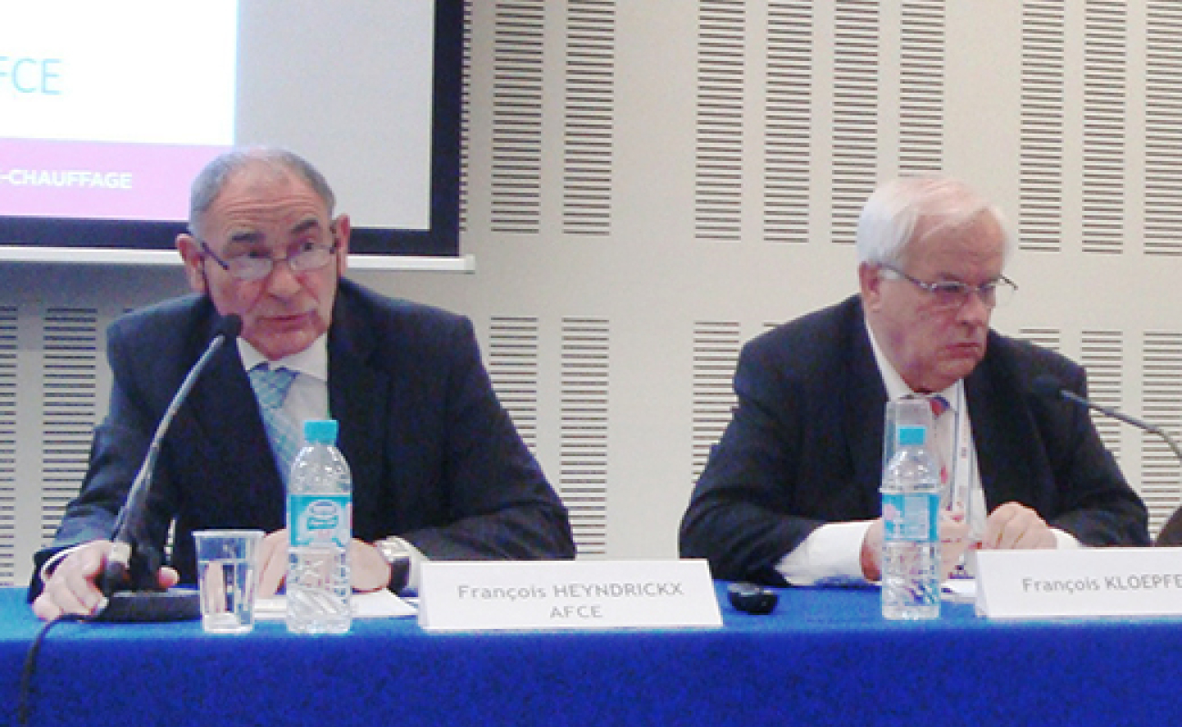 François heyndrickx (AFCE)