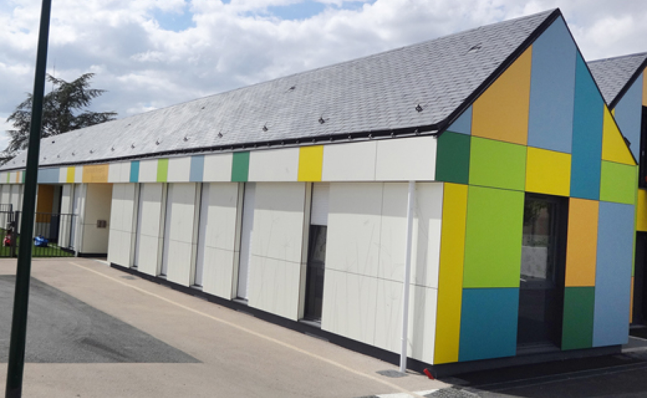 A Joué-sur-Erdre, depuis plusieurs années, deux bâtiments communaux, un cabinet médical et une salle de sports, sont chauffés grâce à à la géothermie