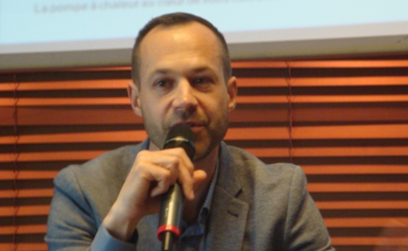 Nicolas Doré, Ademe