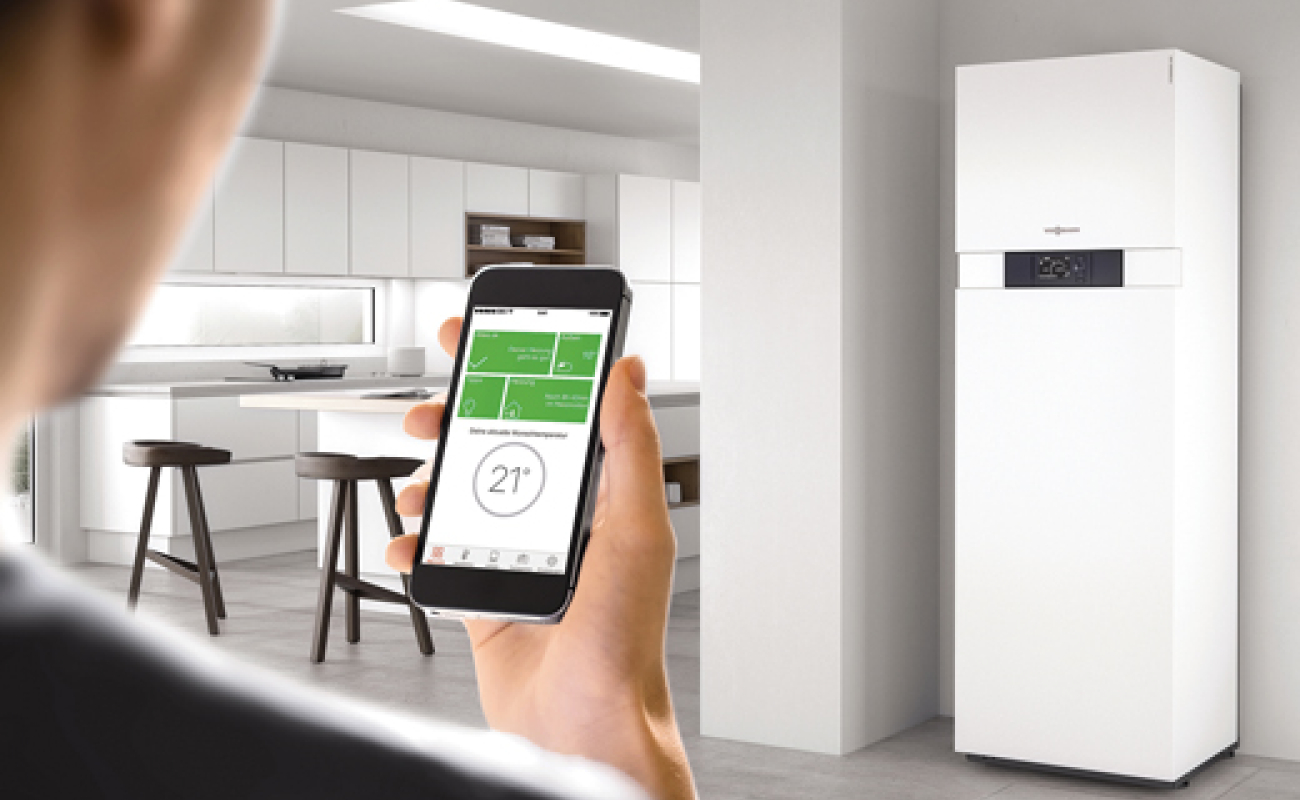Certaines d’entre elles facilitent aussi le travail de l’installateur, en lui permettant de détecter des défauts ou de régler des paramètres à distance.