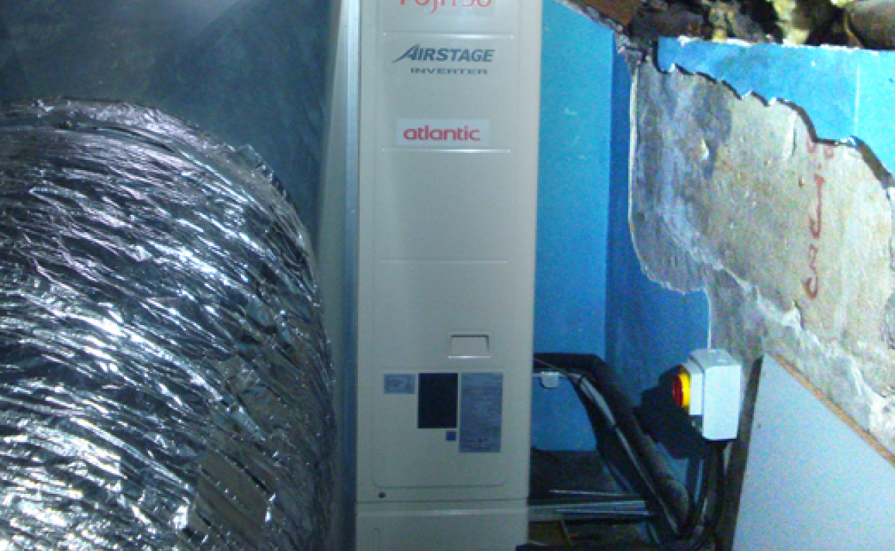 Climatisation : un VRF sur mesure pour l'installateur