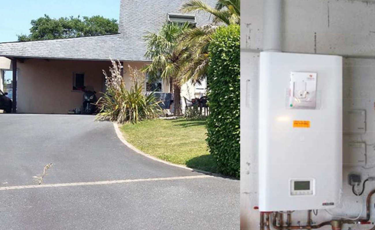 Rénovation : passer au confort du chauffage central