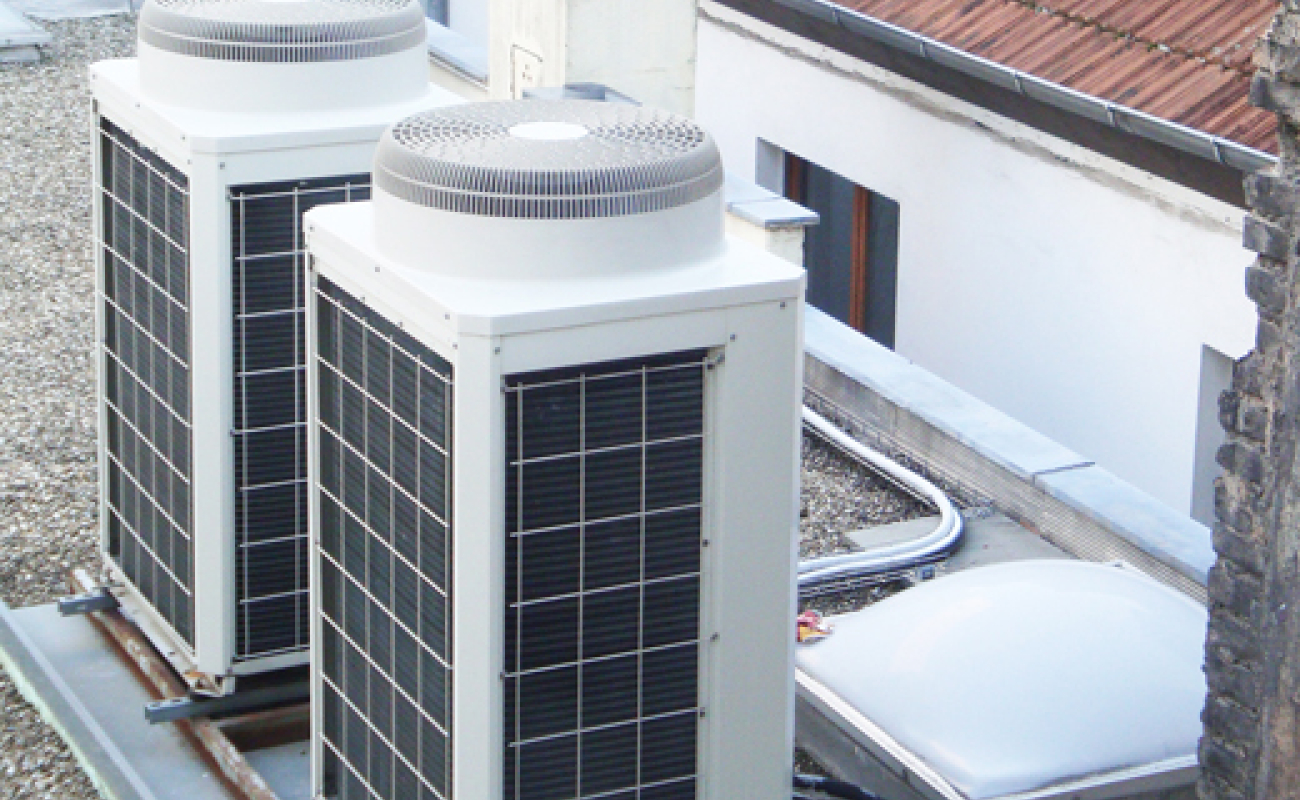 Climatisation : le changement, c'est maintenant