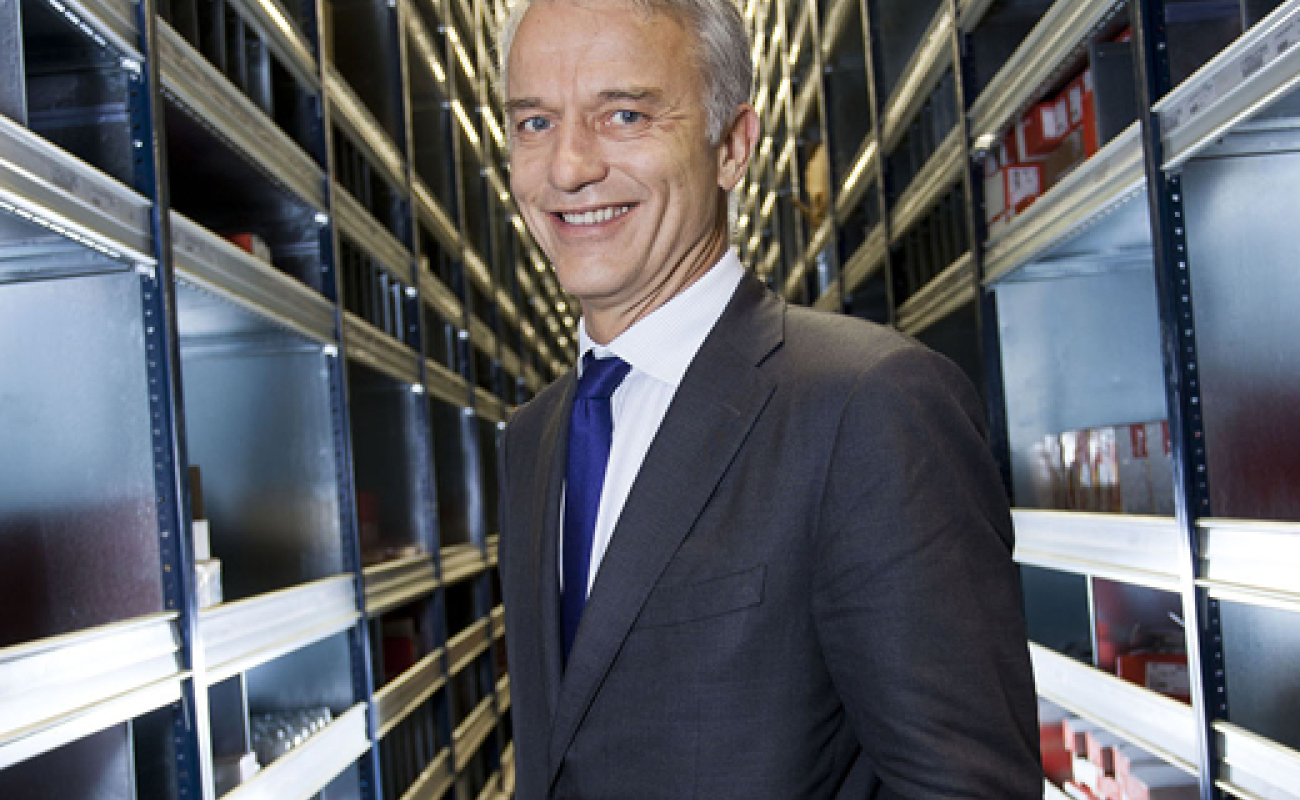 Entretien avec Patrick Martin, président de Martin Belaysoud Expansion, la maison mère de Tereva.