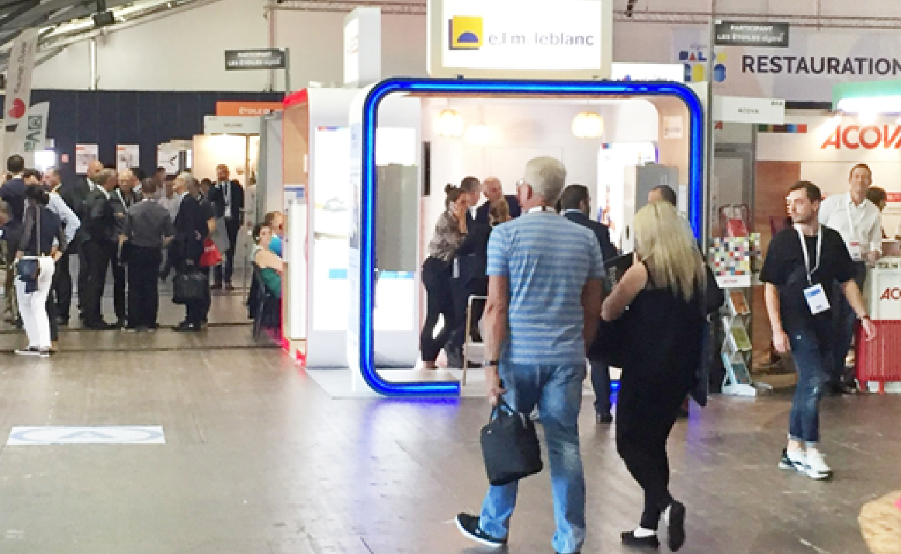 Franc succès pour le salon Algorel, qui a réuni les 14 et 15 septembre derniers fabricants et grossistes en chauffage, sanitaire et électricité pour deux jours d’échanges intenses.