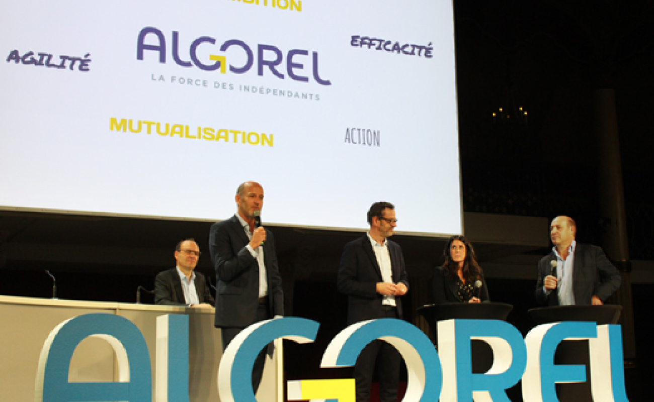 convention Algorel