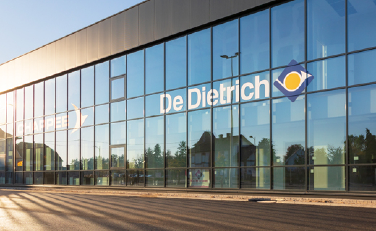 Atteindre 8 % de parts de marché sur les pompes à chaleur au niveau européen d’ici 2021 : tel est l’objectif du groupe BDR Thermea
