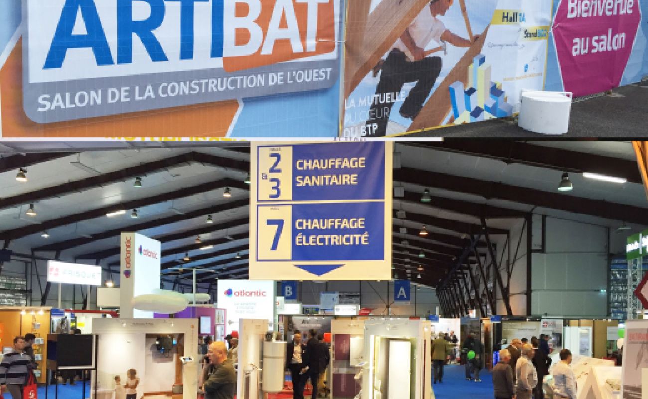 Près de 40 000 visiteurs ont fait le déplacement à Rennes les 24, 25 et 26 octobre