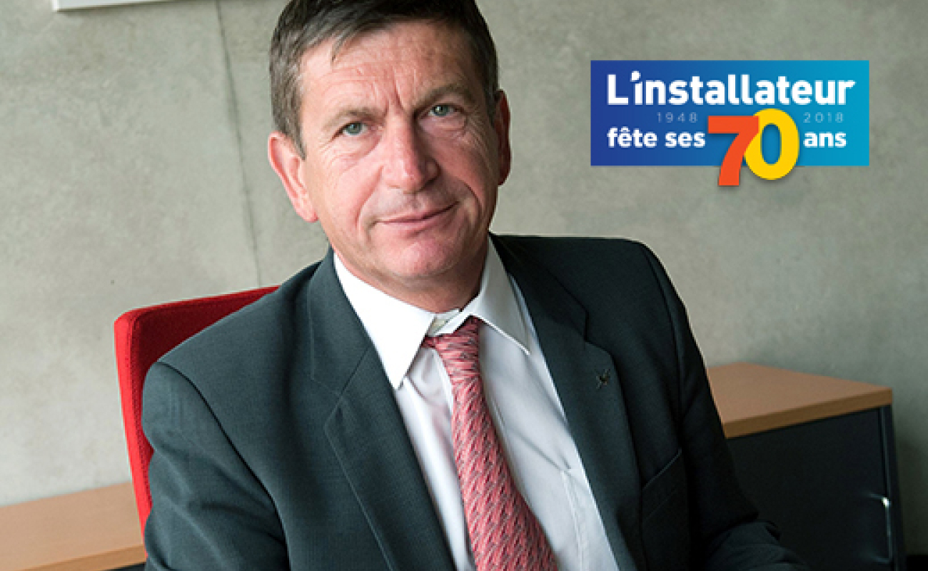 Pour Viessmann, le neuf sera la rénovation de demain