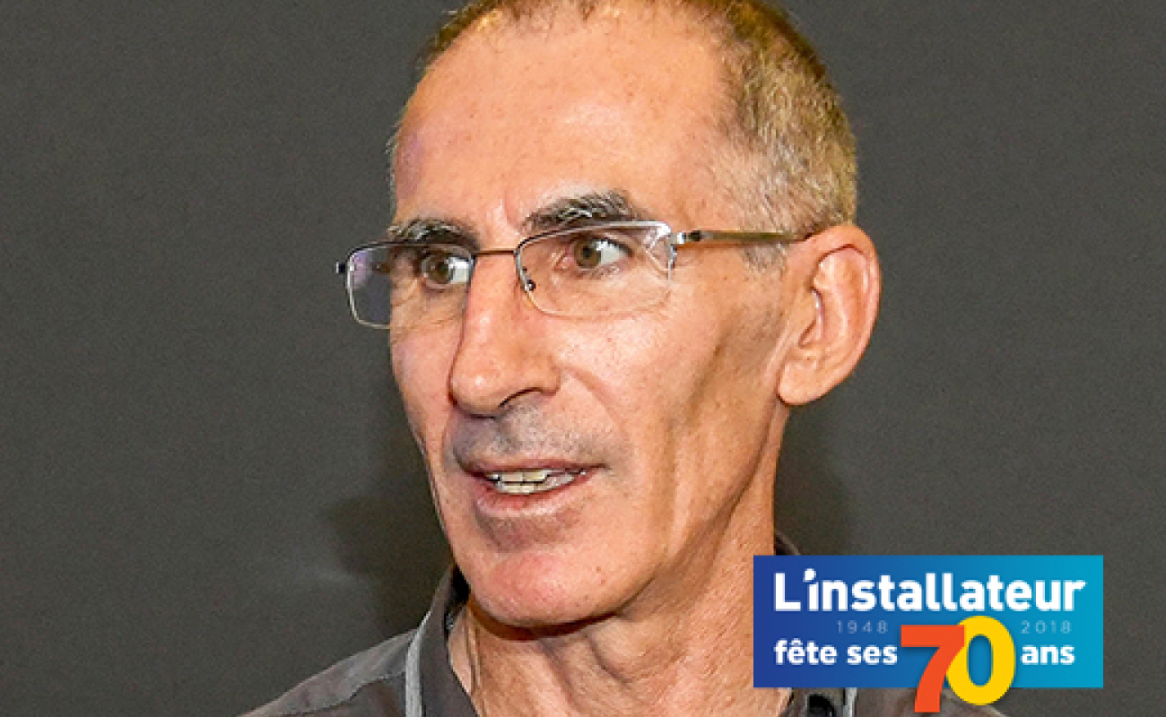 Jean-Pierre Eusébi, gérant de la Sarl Genioos