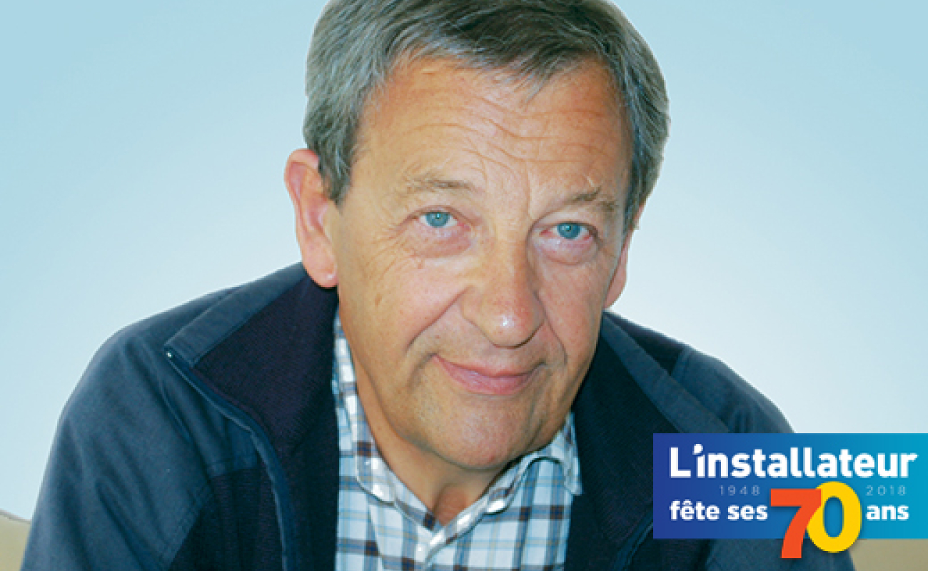 Parole de lecteur : Bernard Liogier