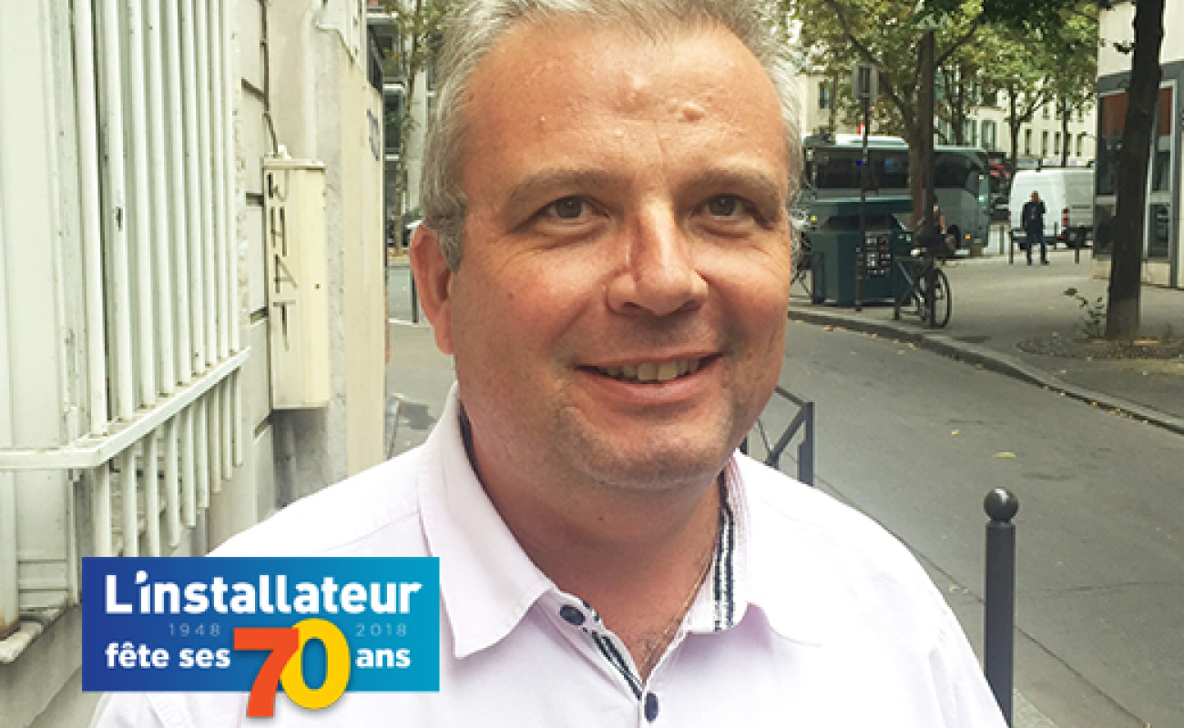 Parole de lecteur : Serge Grossi, co-fondateur de Thermap