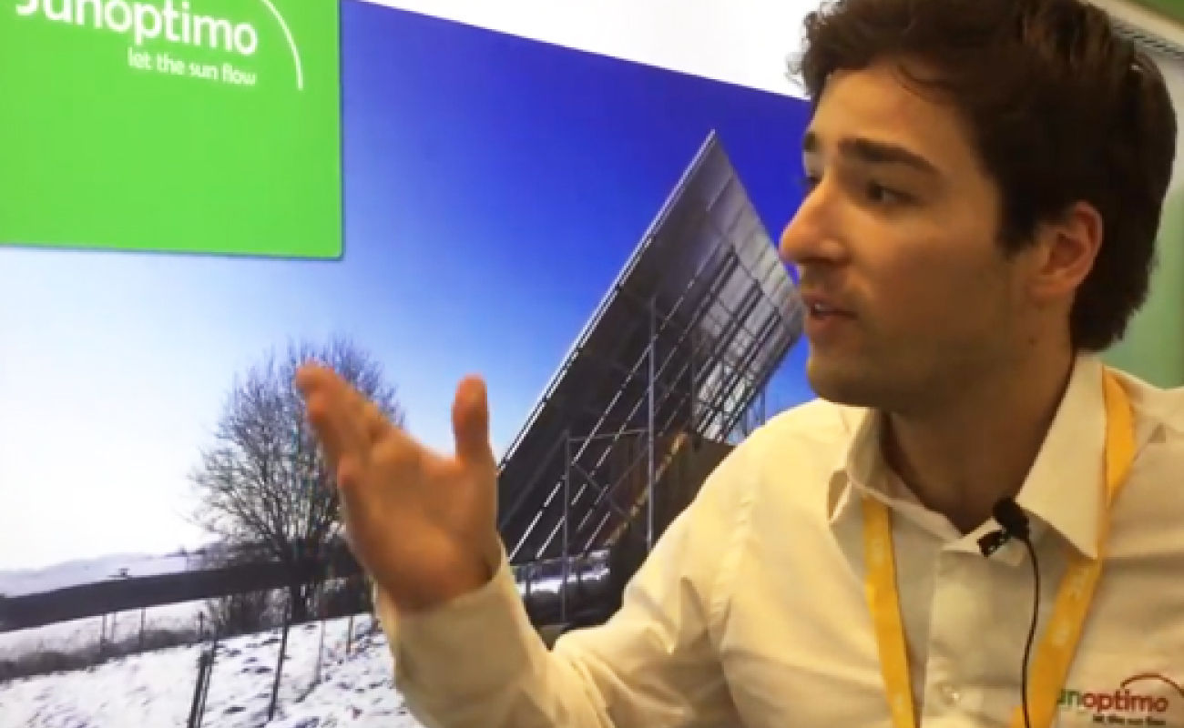 Découvrez les explications de Florent Martens, rencontré sur le salon Pollutec 2018