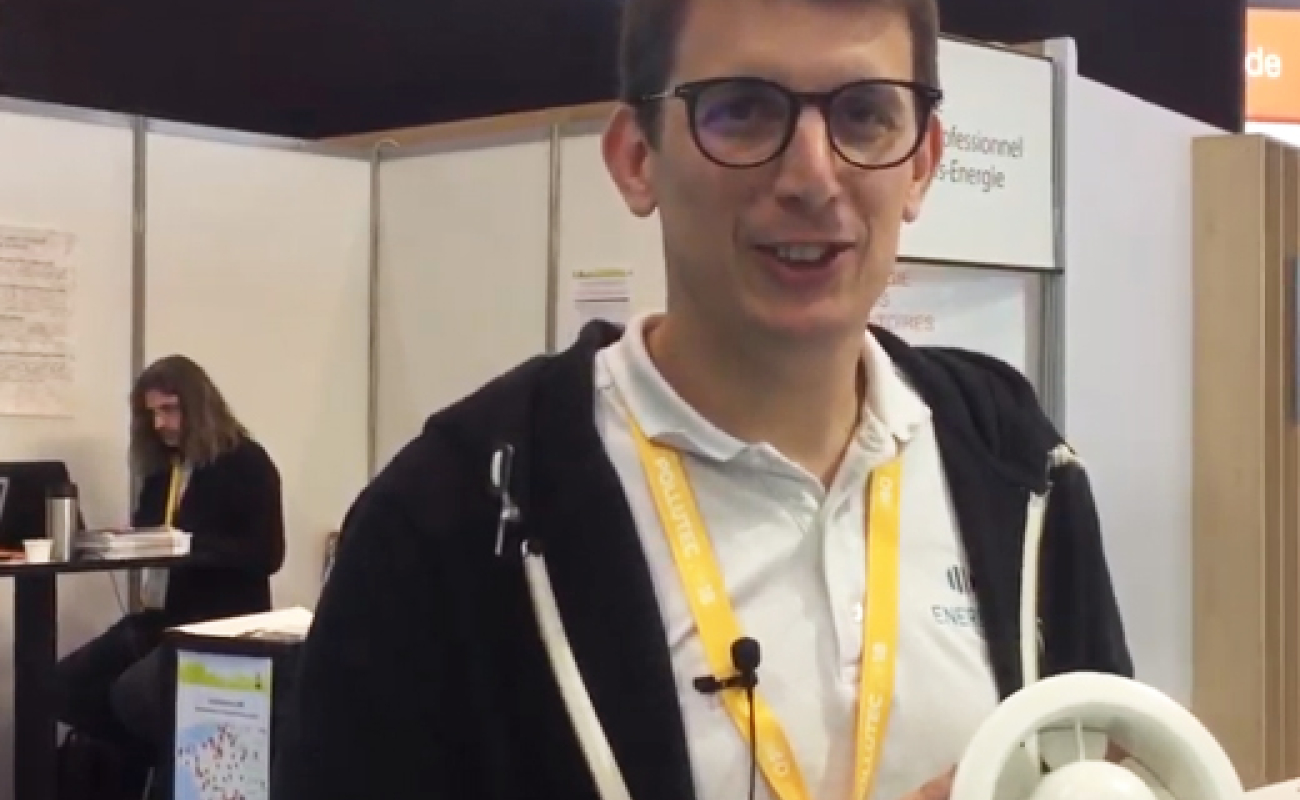Les explications de Maxime Vincent, chef de produits chez Enerbee