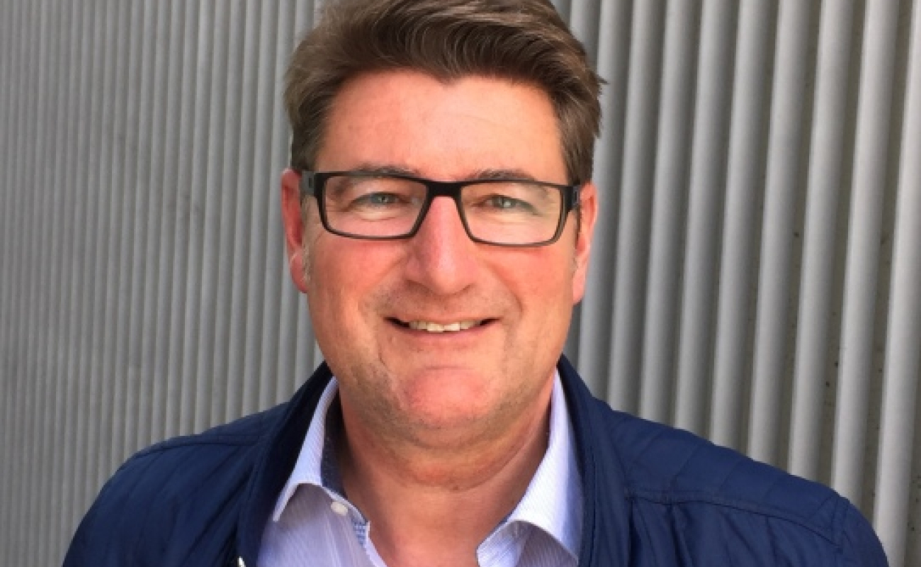 Pascal Housset, vice-président de l'UMGCCP