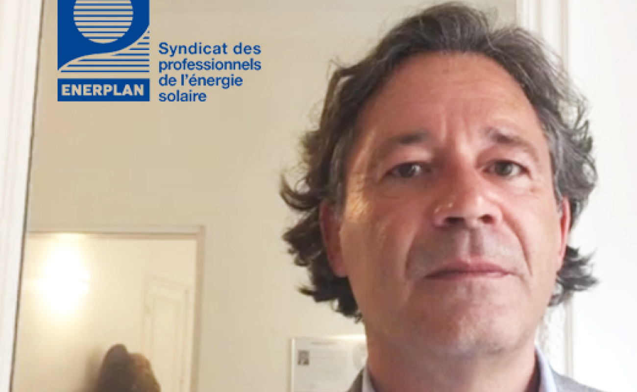 en vidéo : Richard Loyen, délégué général d’Enerplan