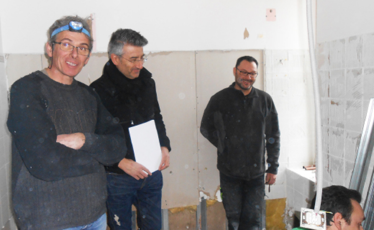 Article paru dans L'Installateur 756
