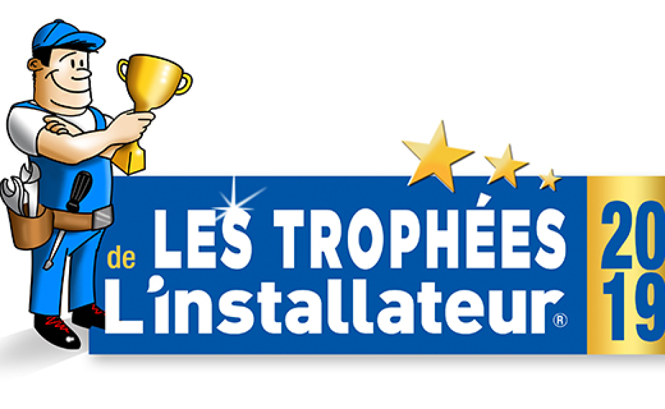 Trophées de l'Installateur