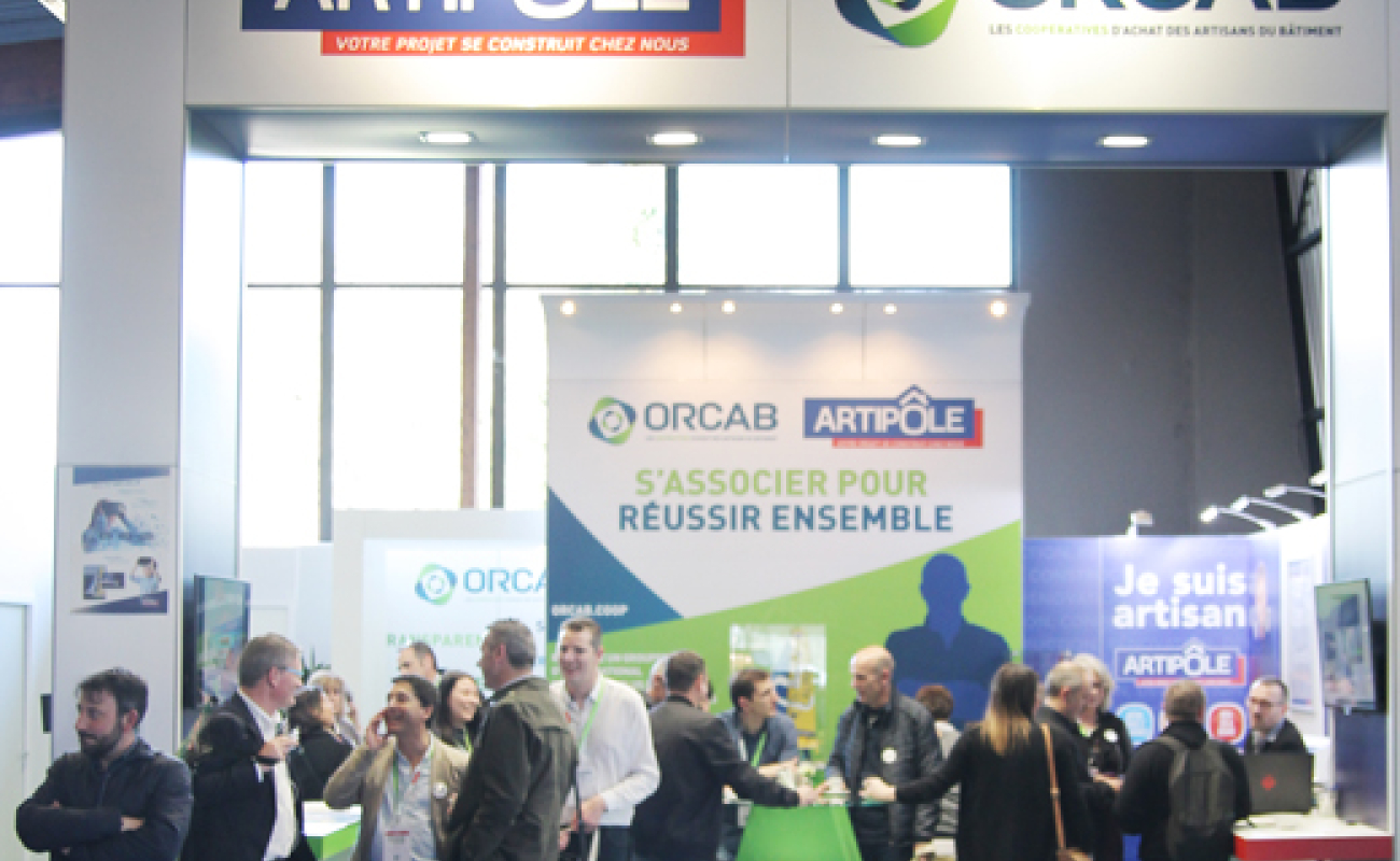 A l’occasion du salon ORCAB qui s’est tenu à Nantes, les coopératives ont annoncé la création de deux nouveaux Artipôles