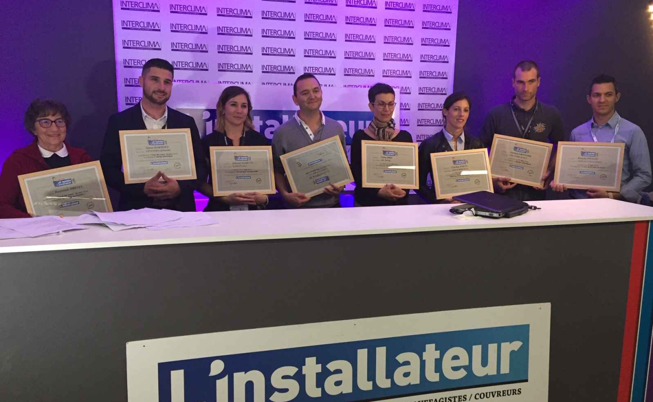 Installateur