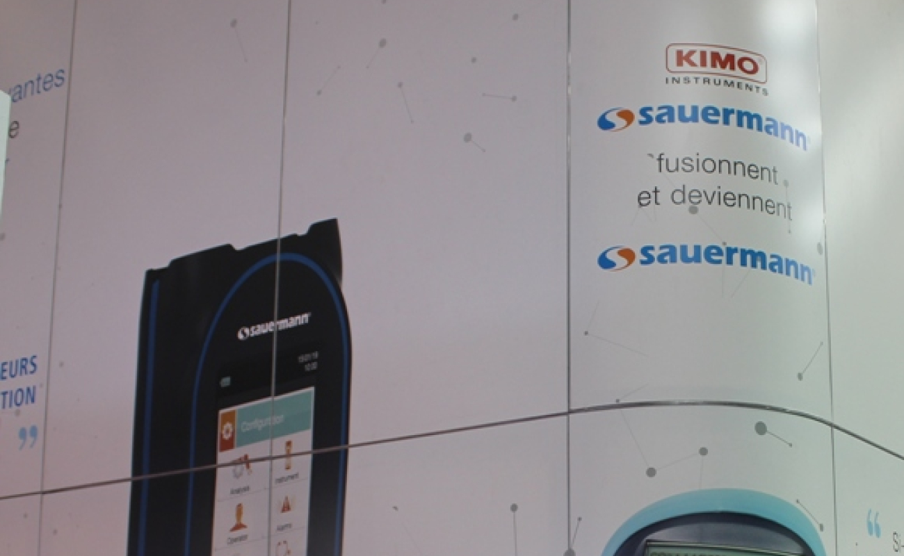 Kimo disparaît au profit de Sauermann