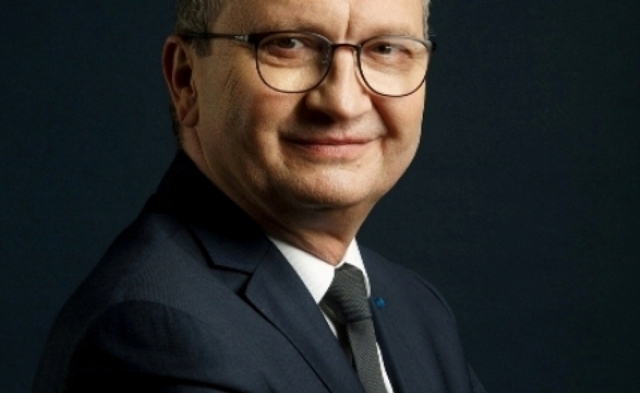 Jacques Chanut : l'activité tient mais pas le s marges (Photo David Morganti)
