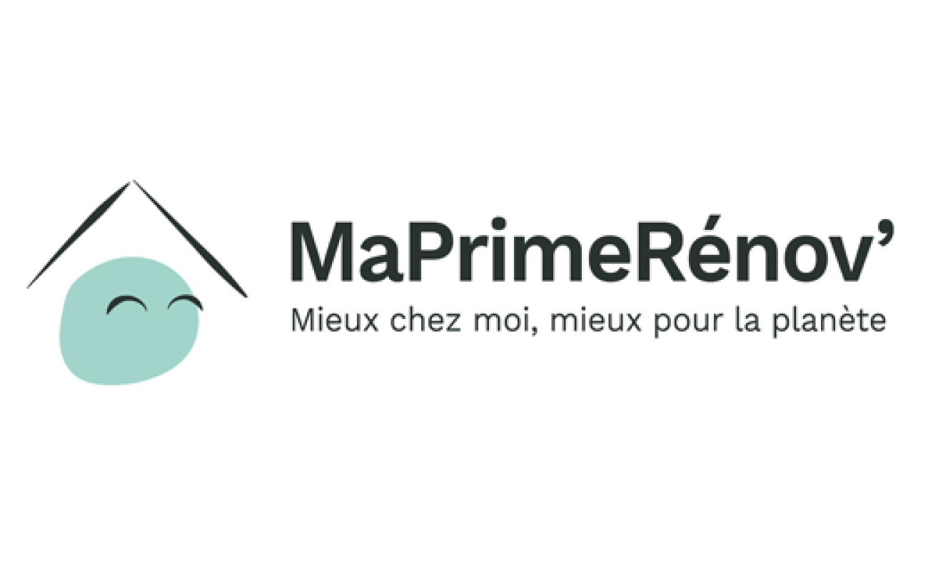 Logo MaPrimeRénov'
