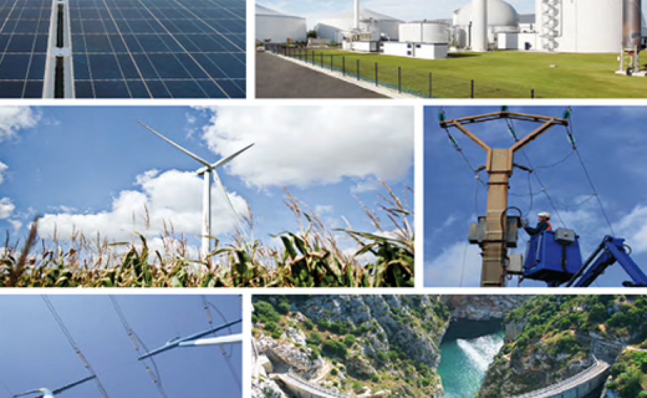 Panorama electricité