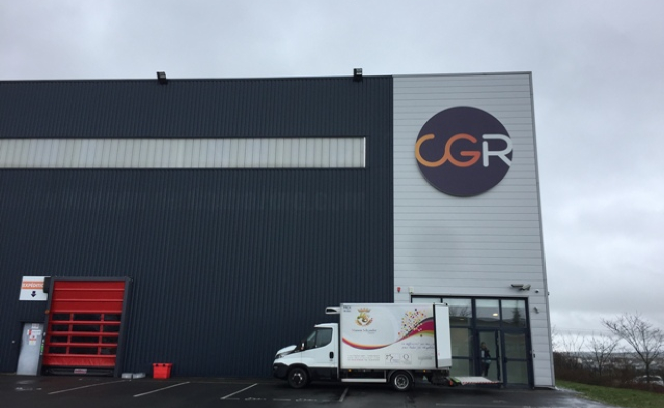 CGR