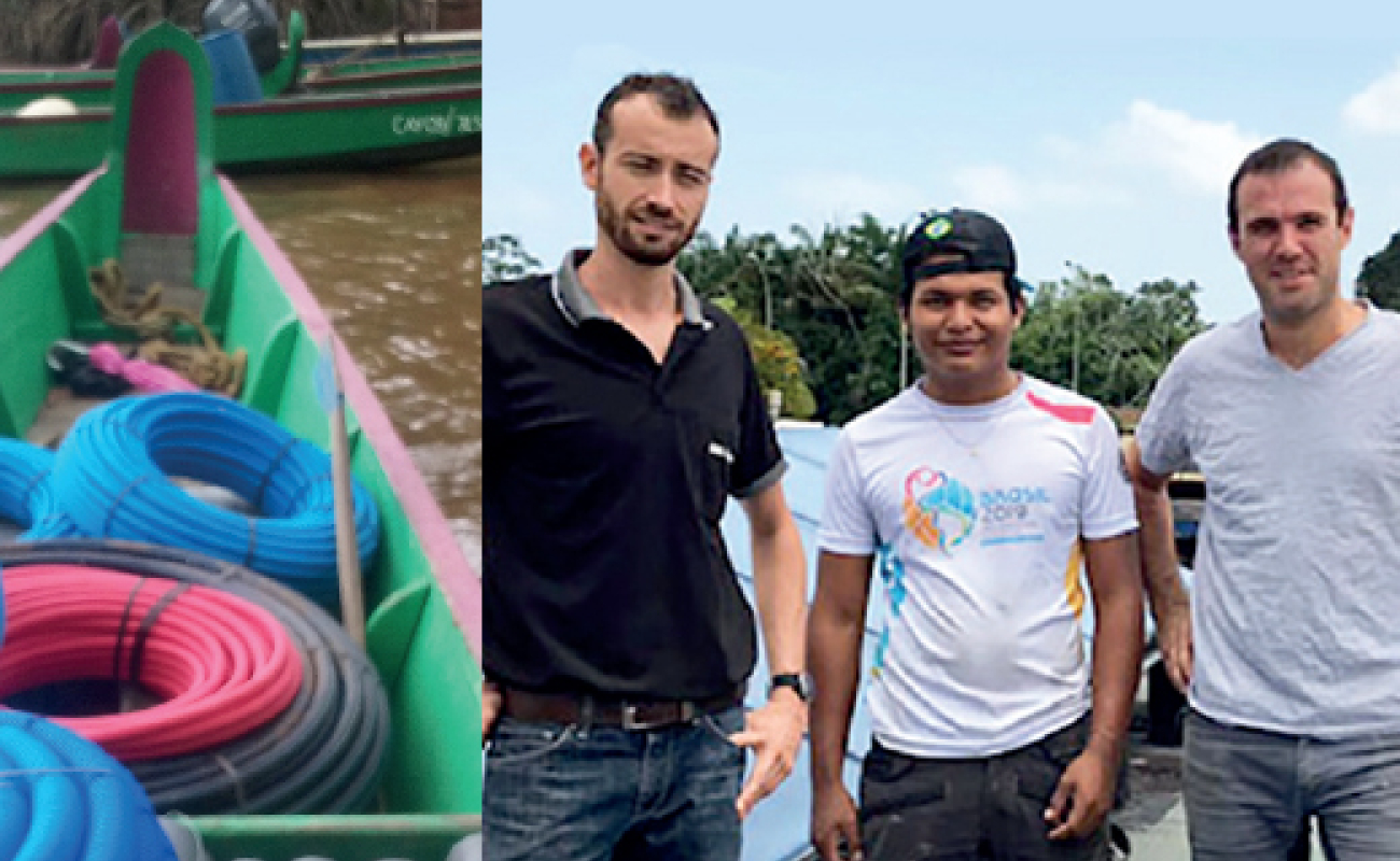 Créer son entreprise en Guyane