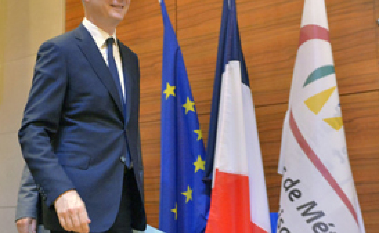 Bruno Le Maire