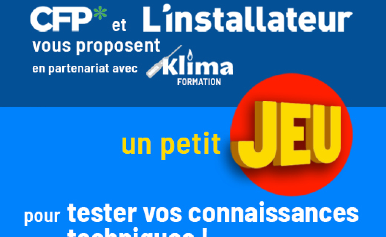Pendant le confinement... Et si vous en profitiez pour réviser vos connaissances techniques ?