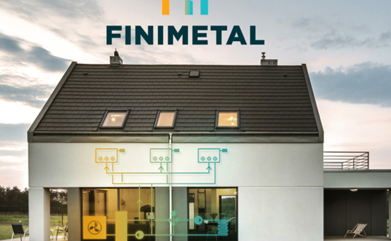 De spécialiste des émetteurs de chauffage, Finimetal s’affiche aujourd’hui en tant que systémiste