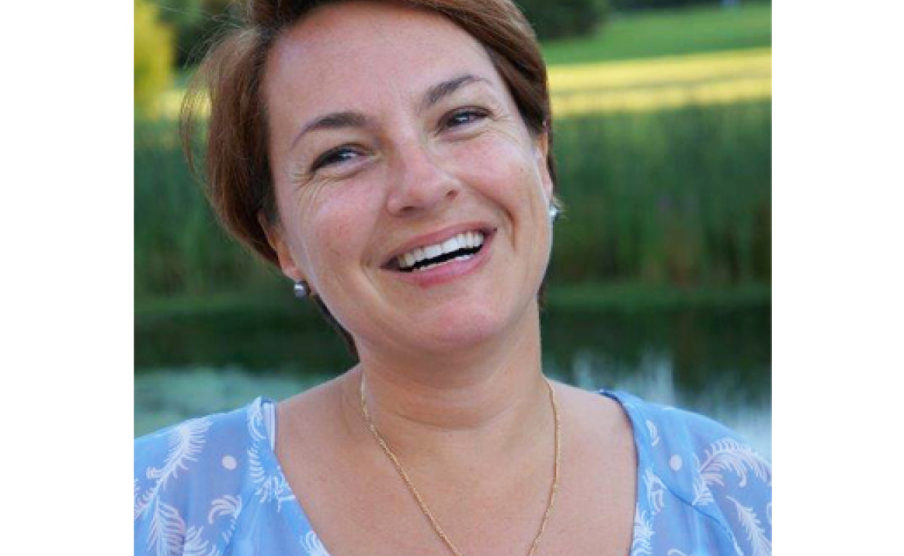 Valérie Copin, portrait d’une passionnée