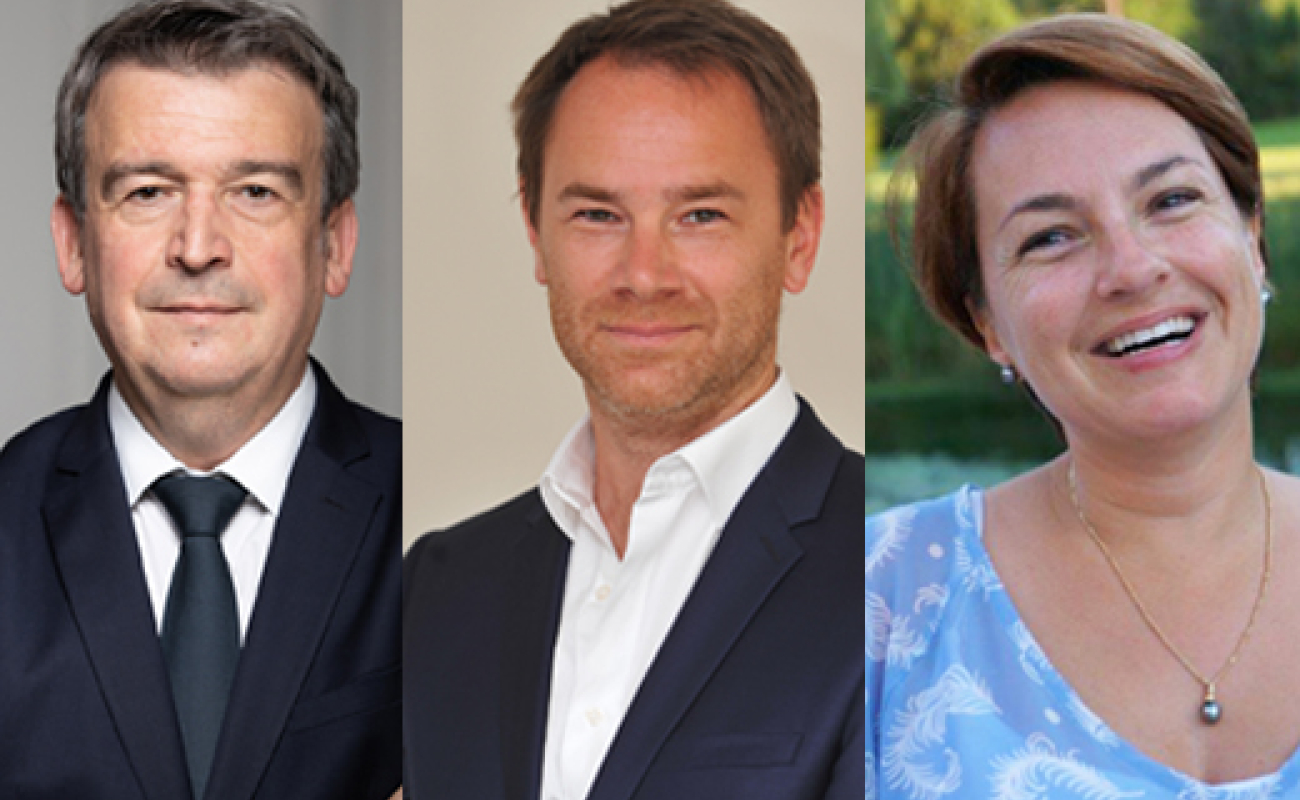 3 plombiers-chauffagistes dans la nouvelle équipe dirigeante de la FFB