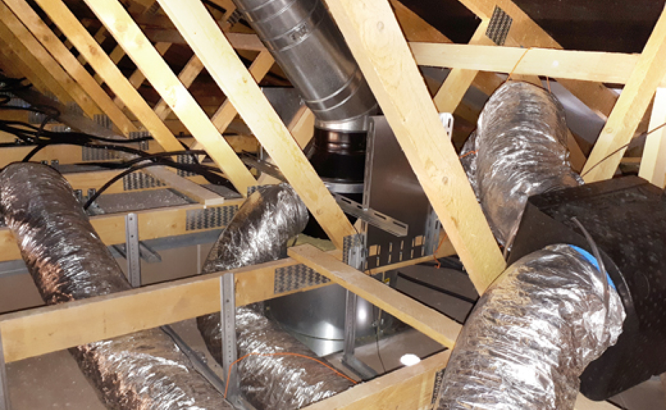 Ventilation : plus indispensable que jamais !