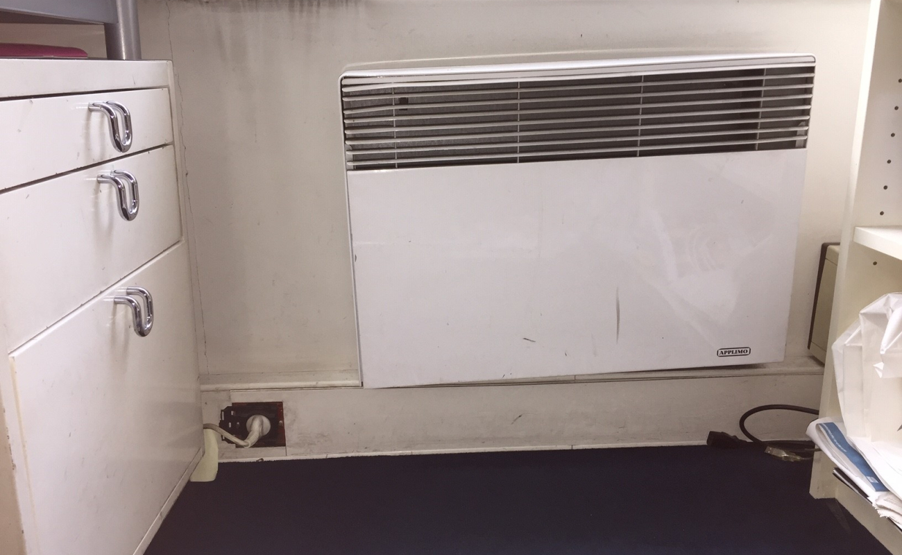 radiateur