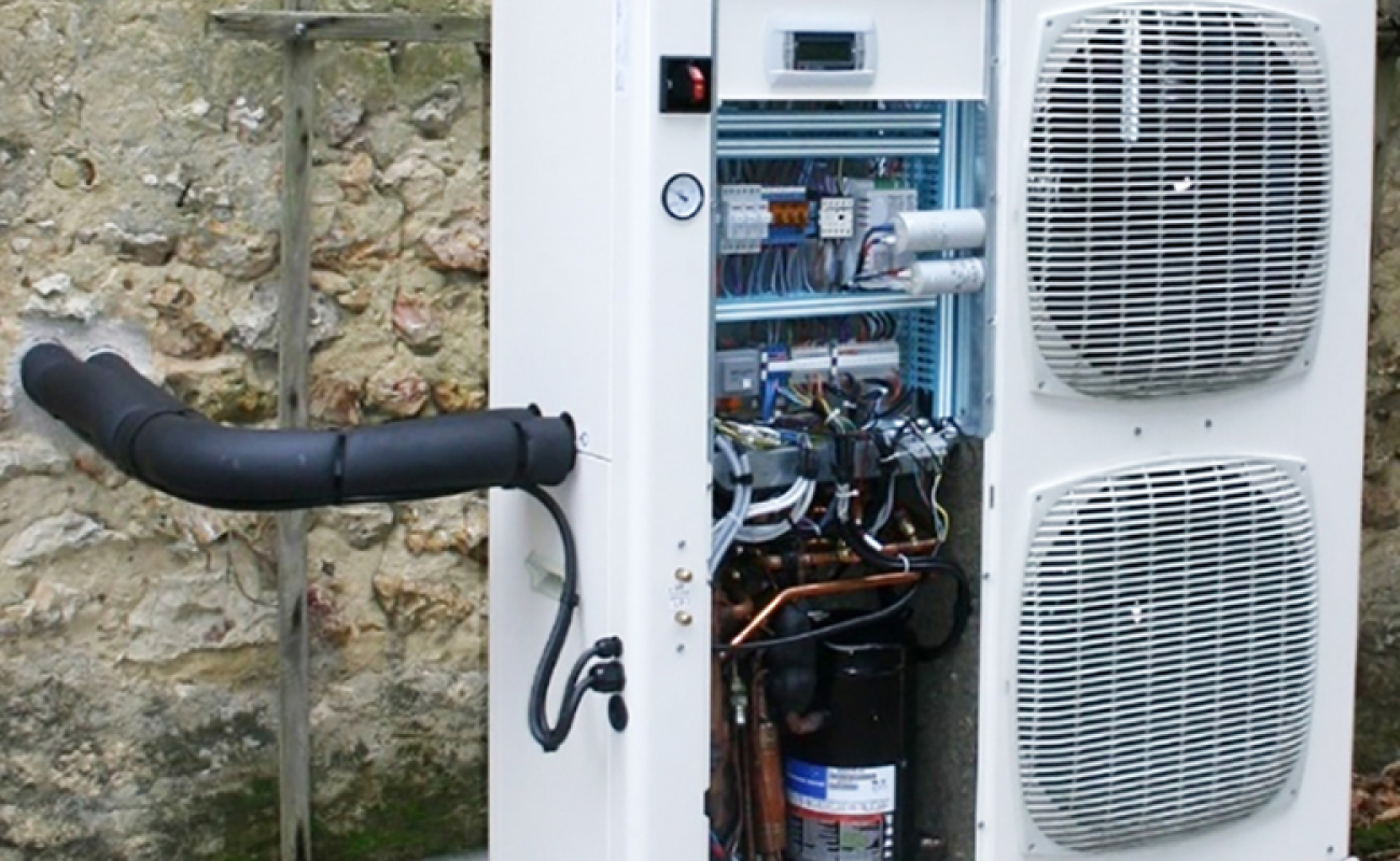 Dossier chauffage Installateur 767