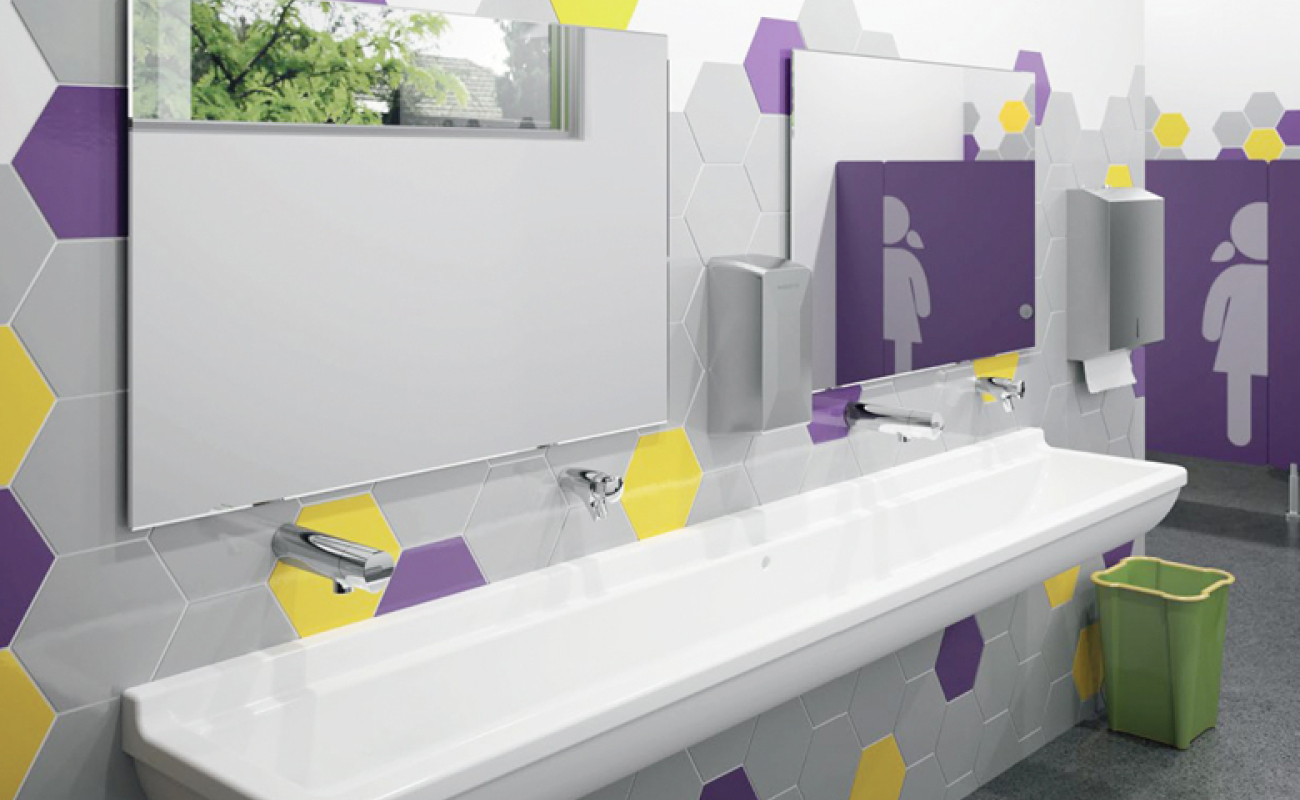 Sanitaire collectif : l’obsession de l’hygiène