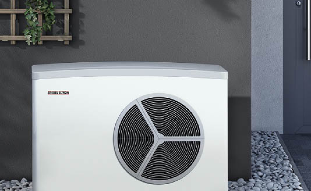 Au 1er janvier Stiebel Eltron pass une partie de ses PAC au R454C