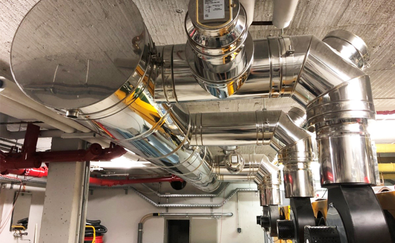 Conduits de fumée : les nouveautés de la norme NF DTU 24.1