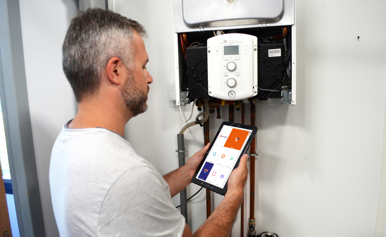Technicien Editherm