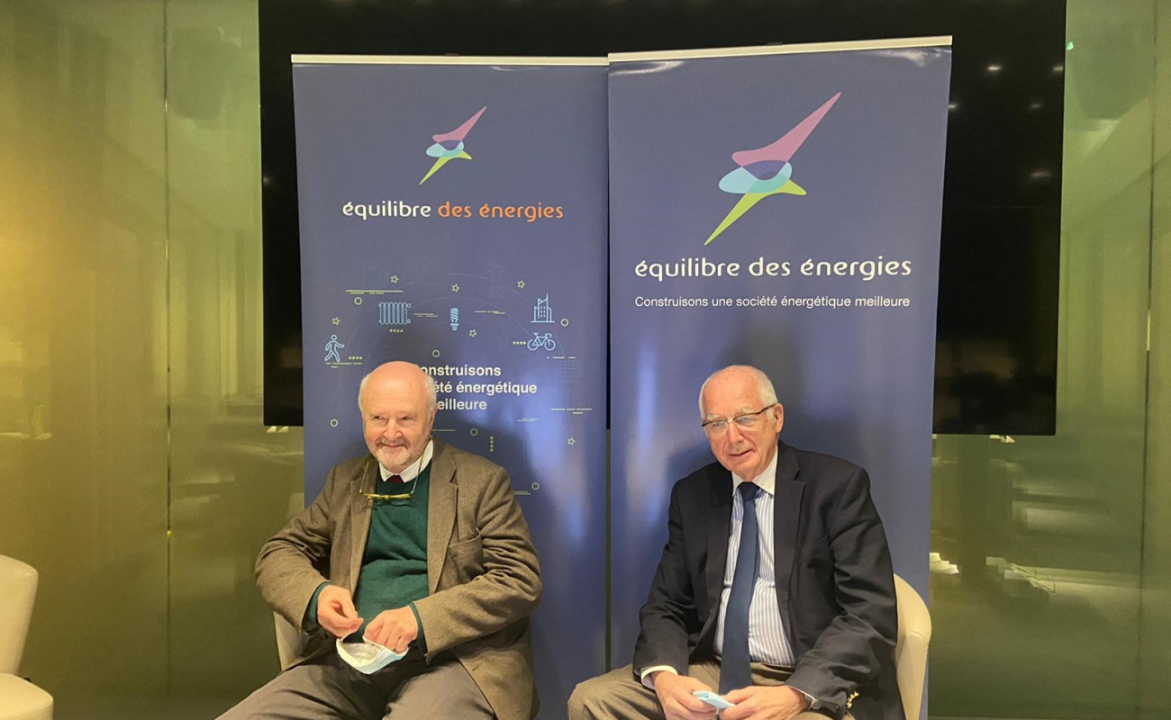 Equilibre des énergies