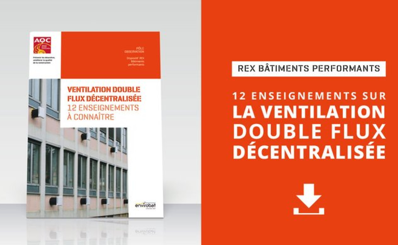 AQC double flux