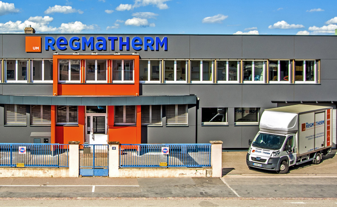 L’Alsacien Regmatherm met le cap sur les ENR